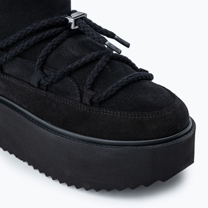 Дамски ботуши за сняг INUIKII Classic Low Platform black 7