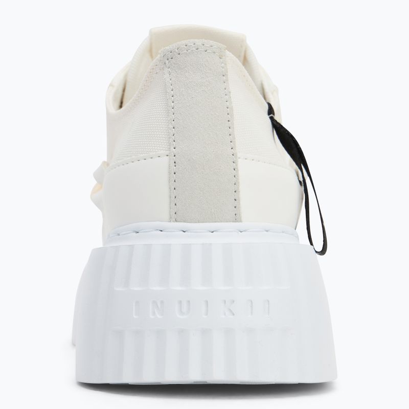 Дамски обувки INUIKII Matilda Canvas Low white 6