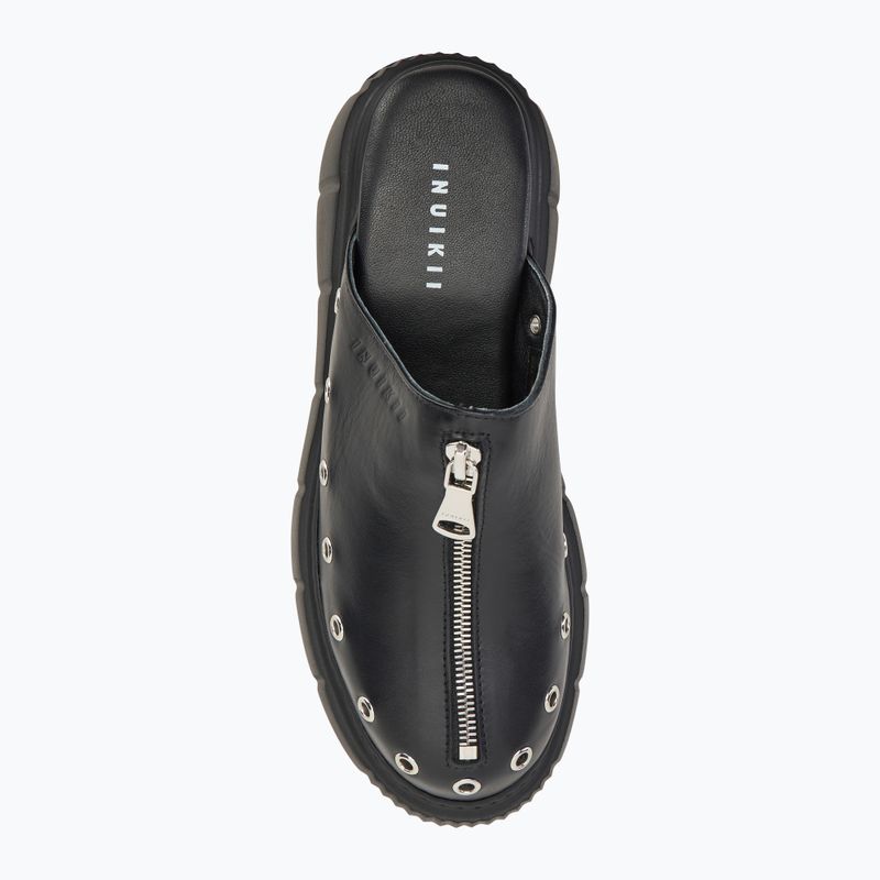 Дамски чехли INUIKII Matilda Mule black 5
