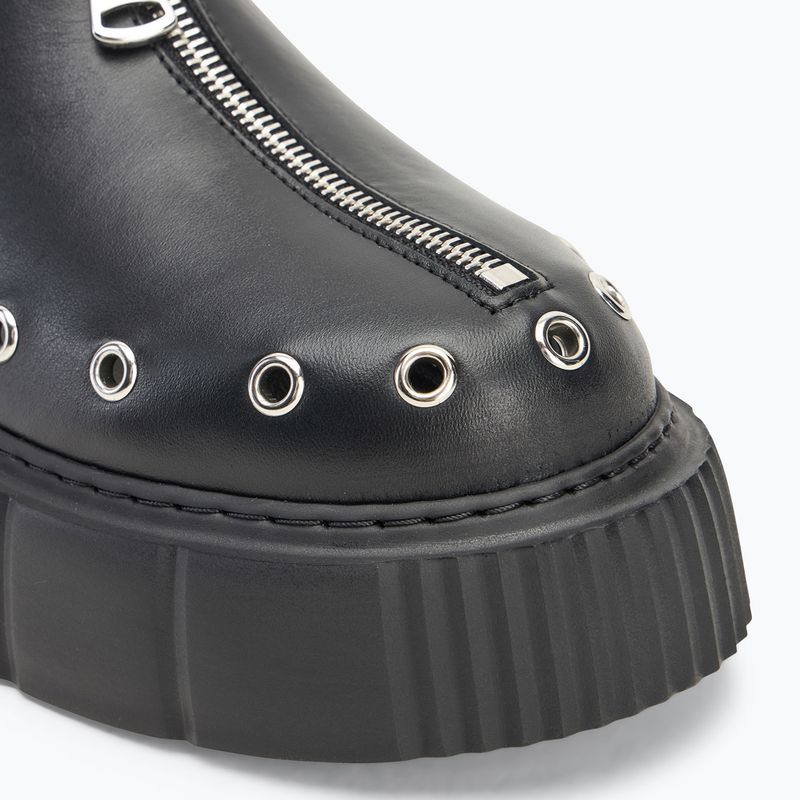 Дамски чехли INUIKII Matilda Mule black 6