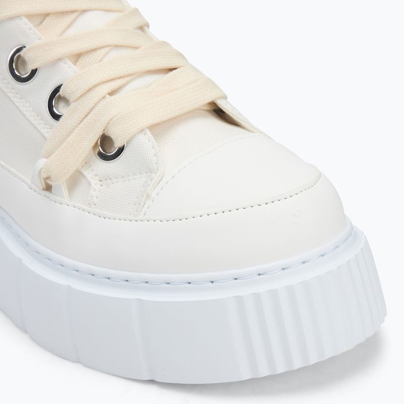 Дамски обувки INUIKII Matilda Canvas High white 7