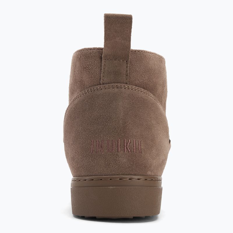 Дамски ботуши за сняг INUIKII Classic Low taupe 6