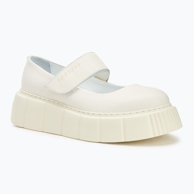 Дамски обувки INUIKII Matilda M.J. off white