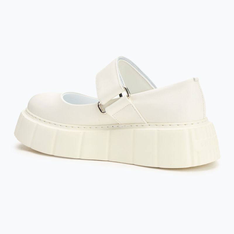Дамски обувки INUIKII Matilda M.J. off white 3