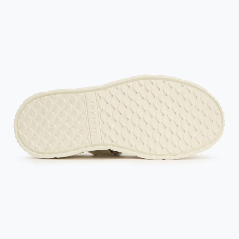 Дамски обувки INUIKII Matilda M.J. off white 4