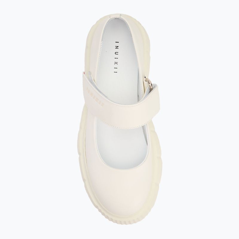 Дамски обувки INUIKII Matilda M.J. off white 5