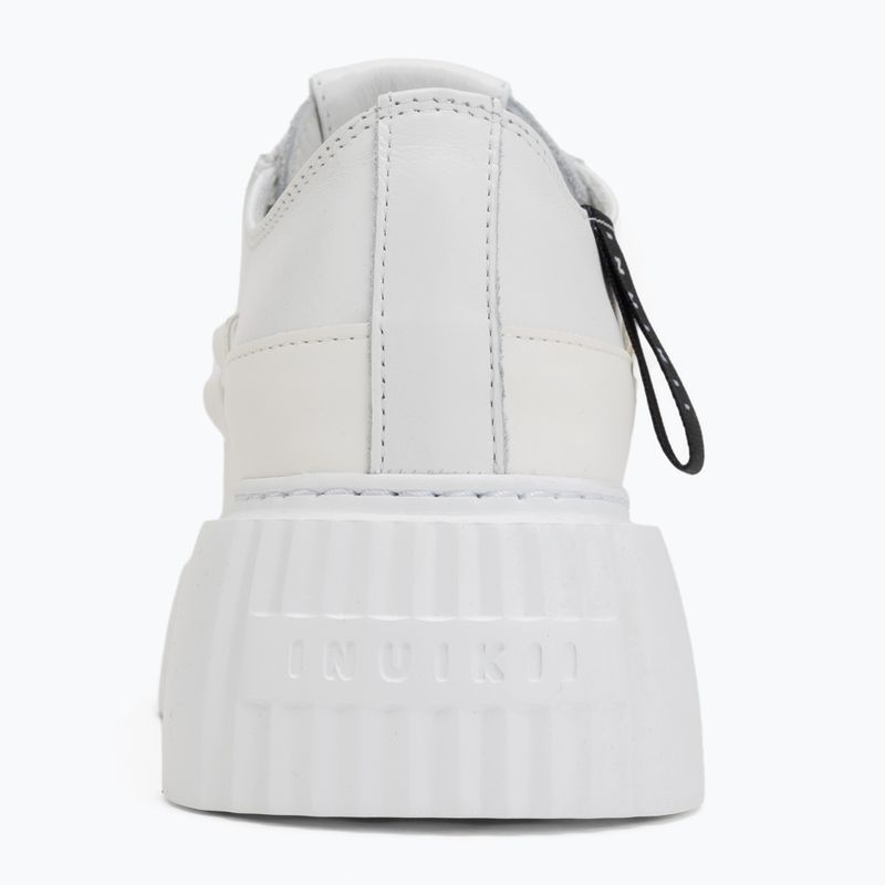 Дамски обувки INUIKII Leather Matilda Low white 6