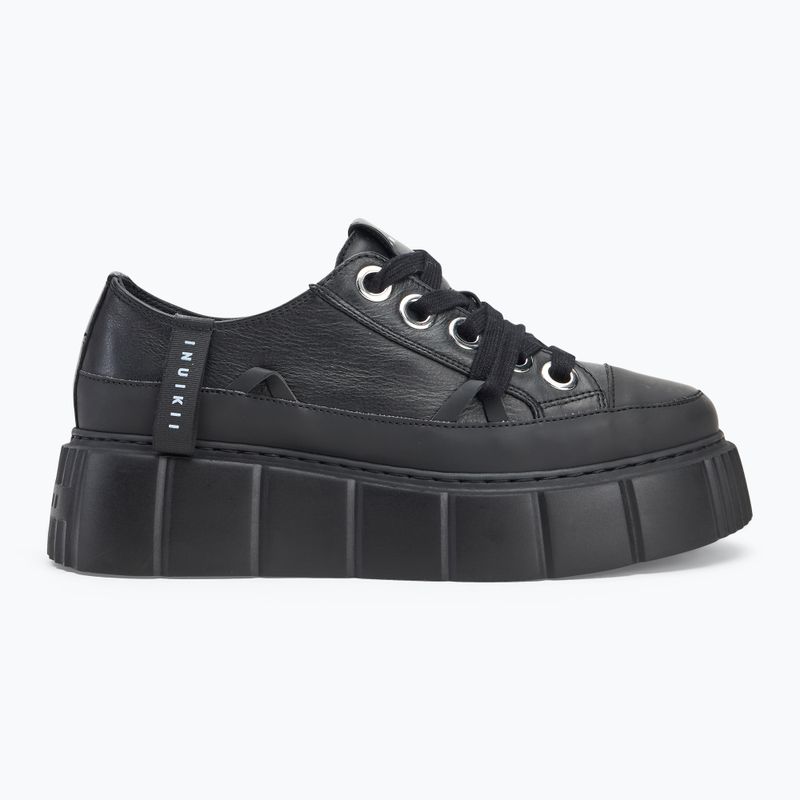 Дамски обувки INUIKII Leather Matilda Low black 2