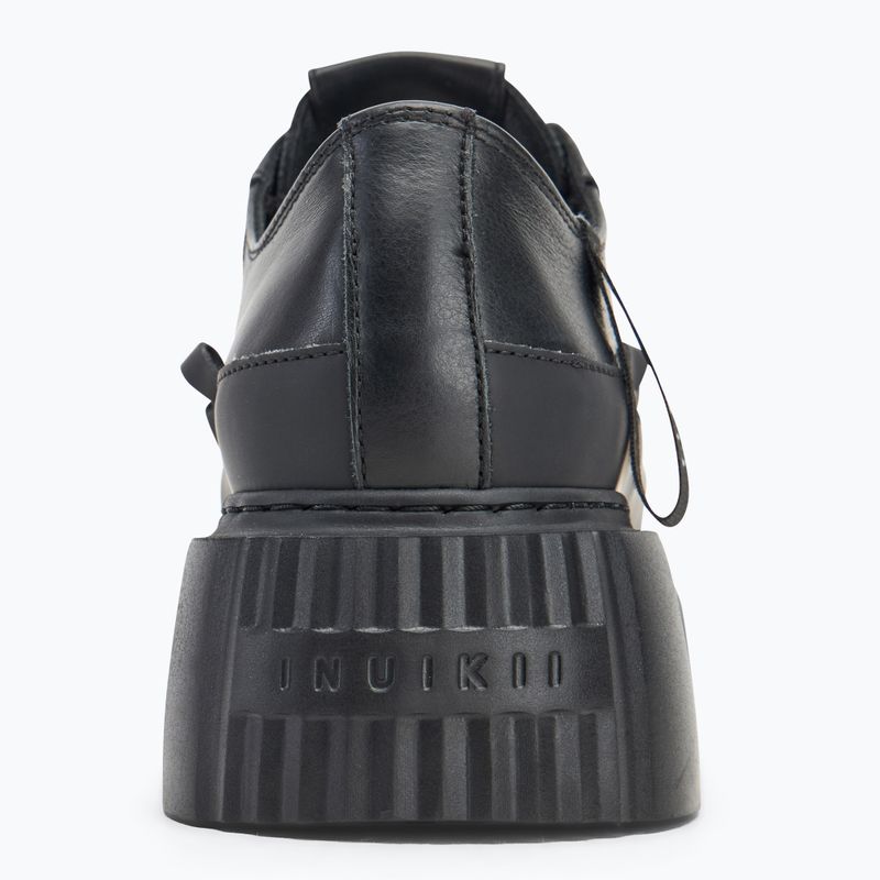Дамски обувки INUIKII Leather Matilda Low black 6