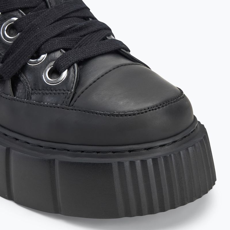 Дамски обувки INUIKII Leather Matilda Low black 7