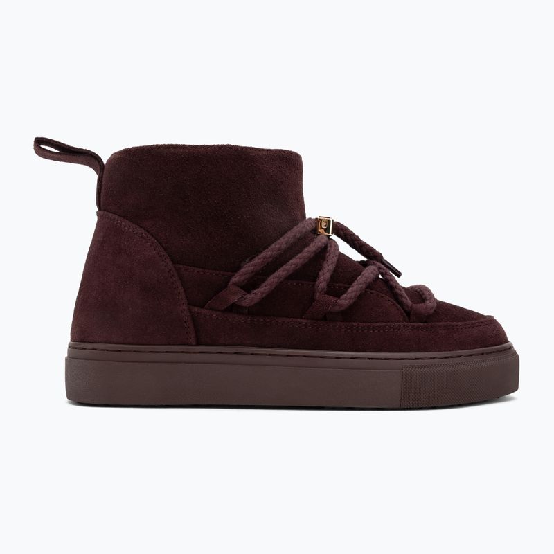 Дамски ботуши за сняг INUIKII Classic Low bordeaux 2