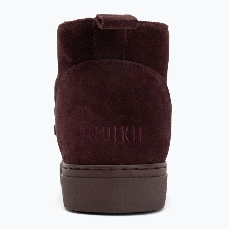Дамски ботуши за сняг INUIKII Classic Low bordeaux 6