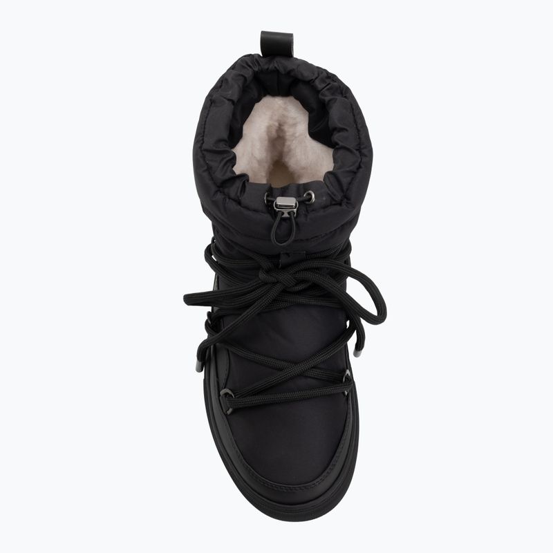 Мъжки ботуши за сняг INUIKII Bomber noir 2001-003 5