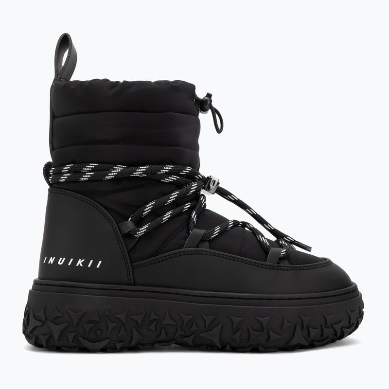 Дамски ботуши за сняг INUIKII Technical Performance black 2
