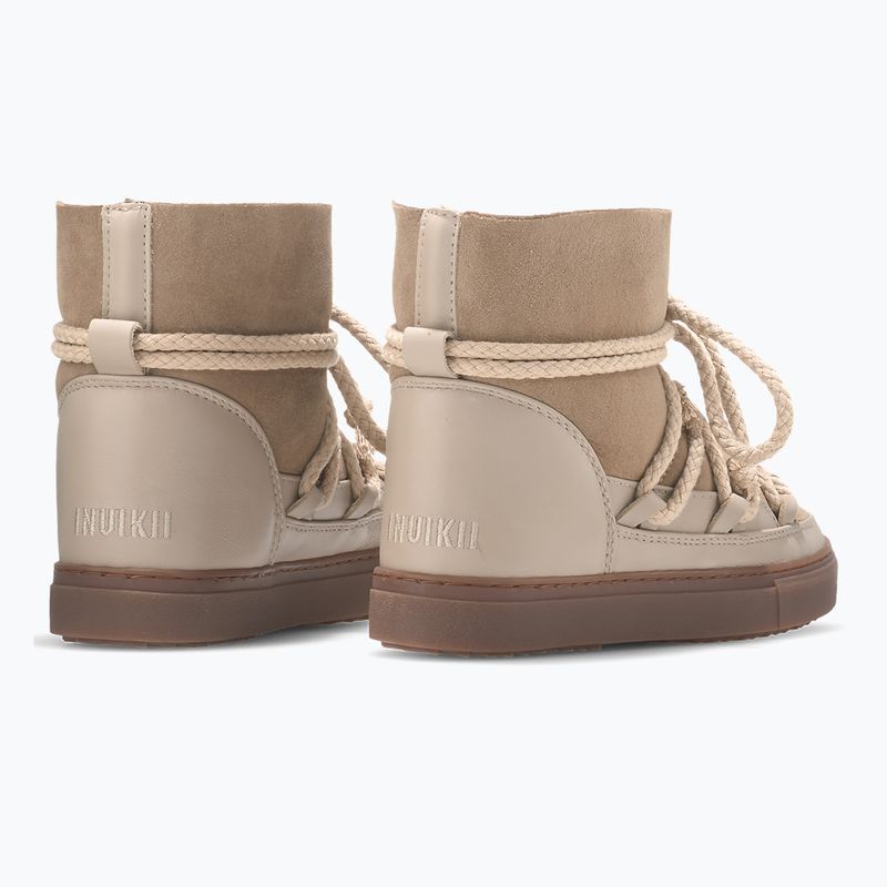 Дамски ботуши за сняг INUIKII Classic 2025 beige 11