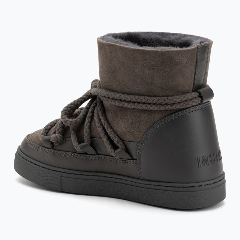 Дамски снежни ботуши INUIKII Classic 2025 dark grey 3