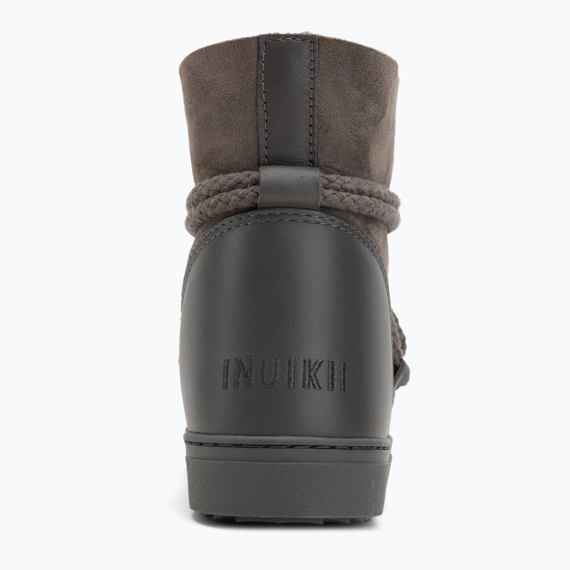 Дамски ботуши за сняг INUIKII Classic 2025 dark grey 6