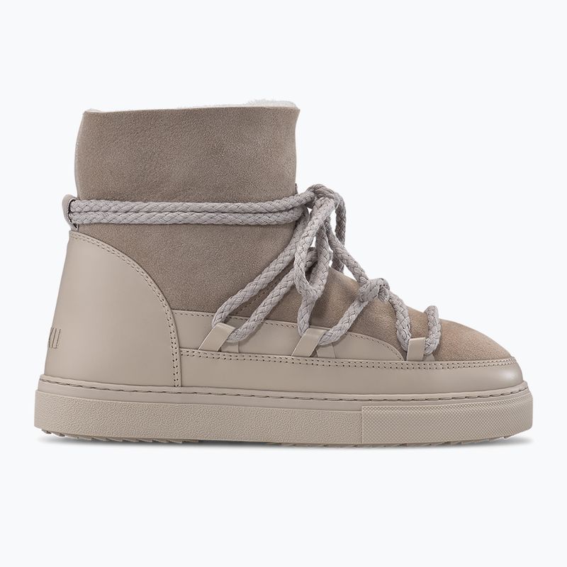 Дамски снежни ботуши INUIKII Classic 2025 grey 9