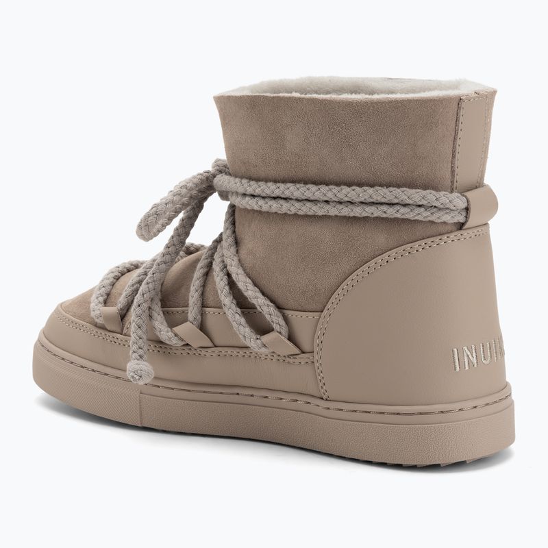 Дамски снежни ботуши INUIKII Classic 2025 grey 3