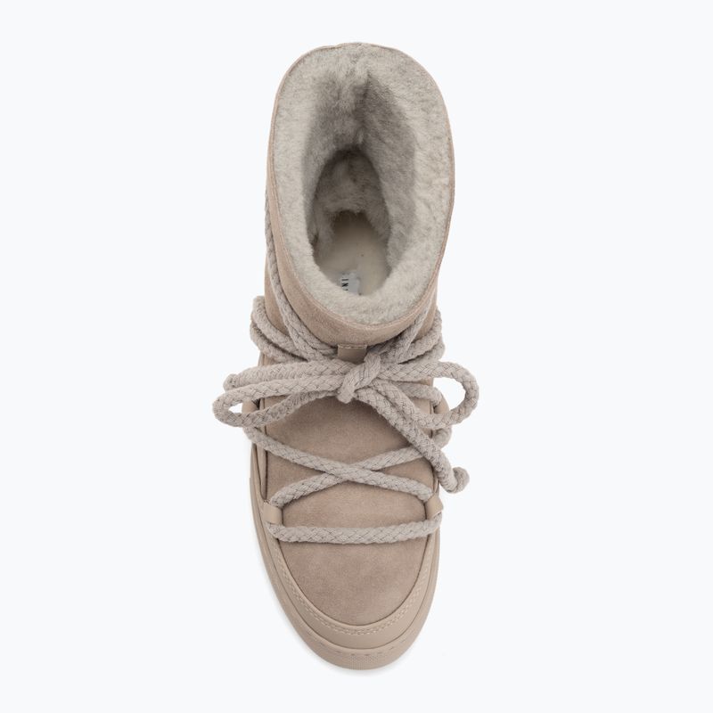 Дамски снежни ботуши INUIKII Classic 2025 grey 5