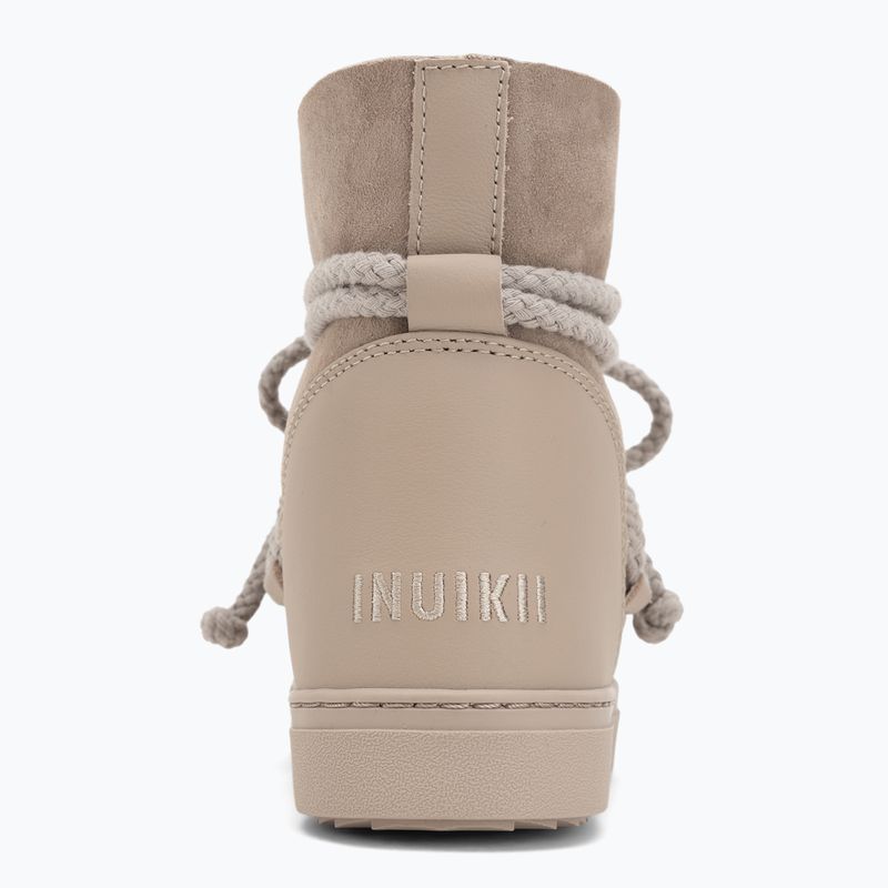 Дамски снежни ботуши INUIKII Classic 2025 grey 6