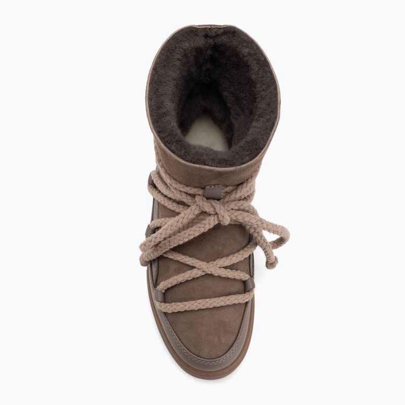 Дамски ботуши за сняг INUIKII Classic 2025 taupe 5