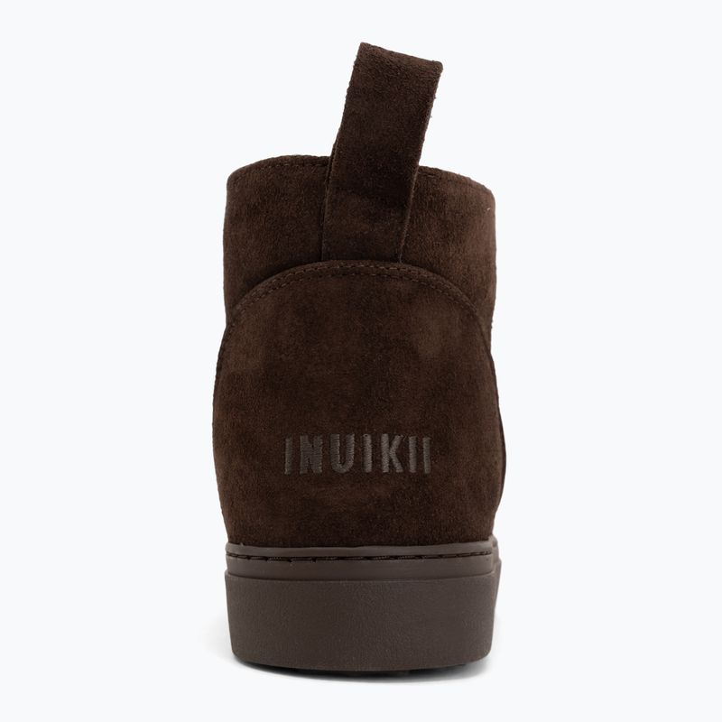 Дамски ботуши за сняг Inuikii Classic Low dark brown 6