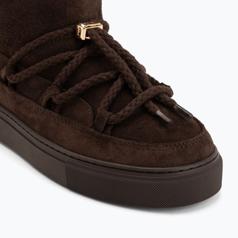 Дамски ботуши за сняг Inuikii Classic Low dark brown 7