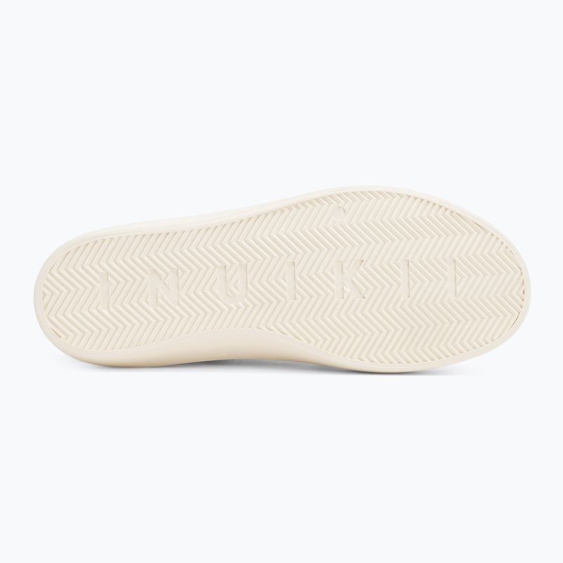 Дамски обувки INUIKII Matilda High Top Distressed black 4