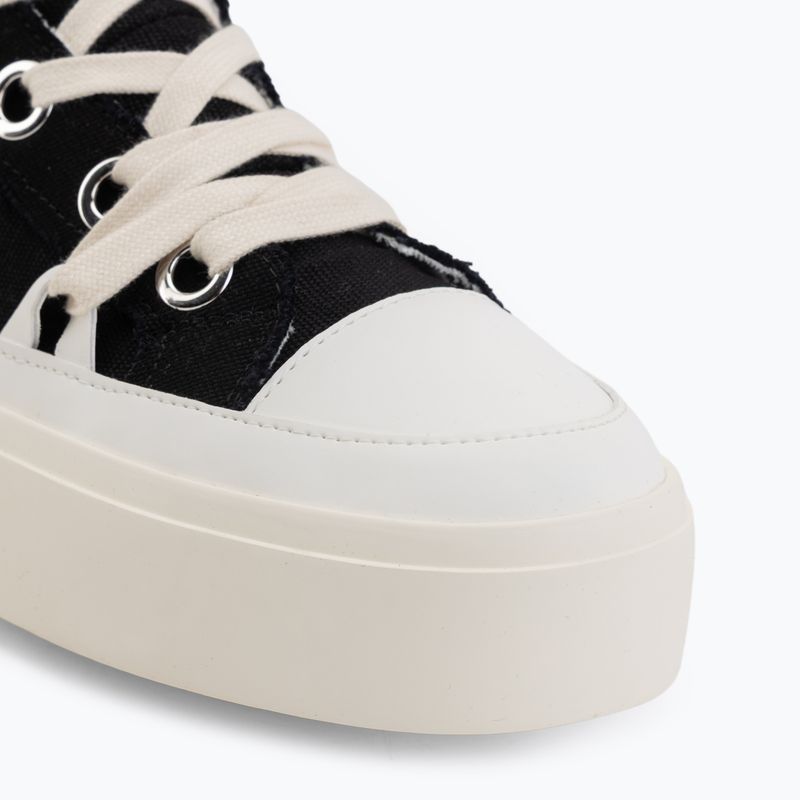 Дамски обувки INUIKII Matilda High Top Distressed black 7