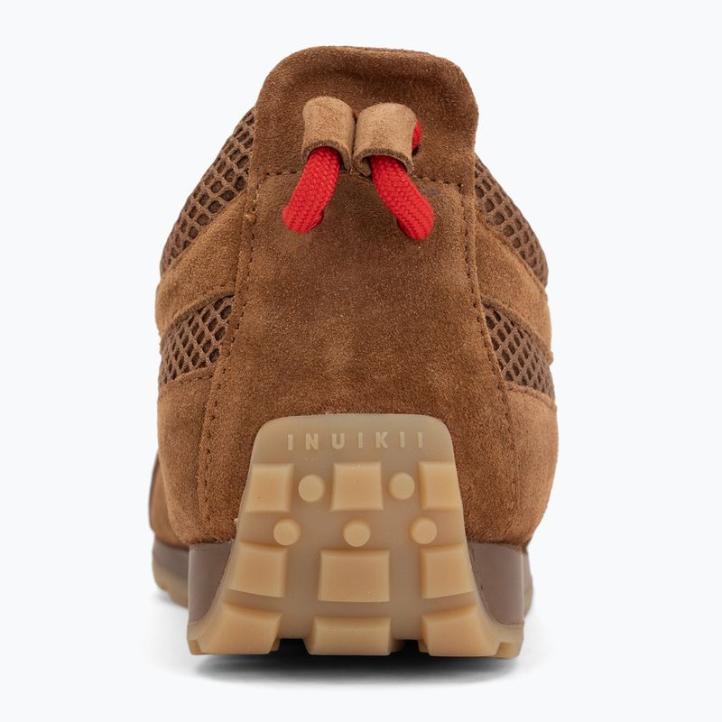 Дамски обувки INUIKII Maribella Suede brown 6
