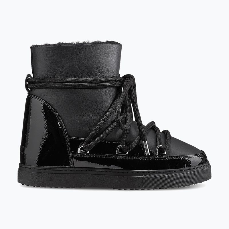 Дамски ботуши за сняг Inuikii Gloss Wedge black 2