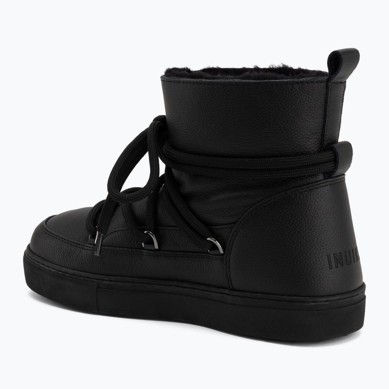 Дамски ботуши за сняг INUIKII Full Leather black 3