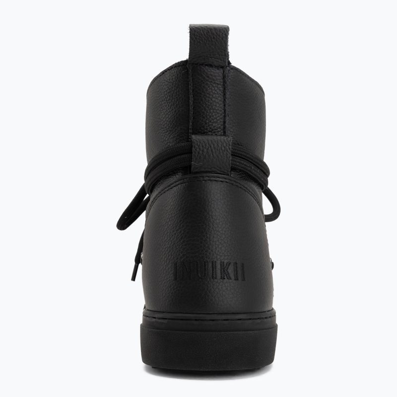 Дамски ботуши за сняг INUIKII Full Leather black 6