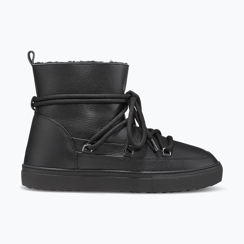 Дамски ботуши за сняг INUIKII Full Leather black 2