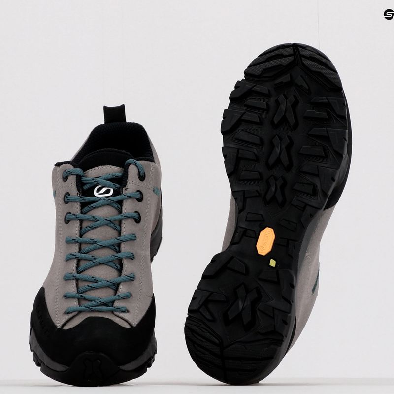 Мъжки ботуши за трекинг SCARPA Mojito Trail blue 63316-350 10