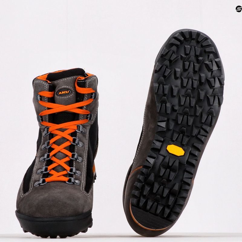 AKU мъжки ботуши за трекинг Slope GTX кафяви 885.10-108 10