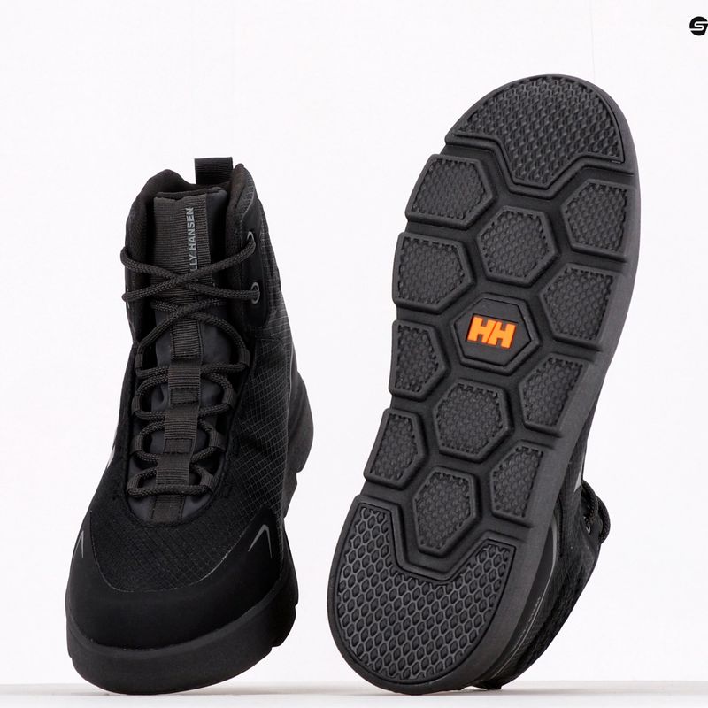 Мъжки зимни ботуши за трекинг Helly Hansen Canyon Ullr Boot Ht black 11754_990 11
