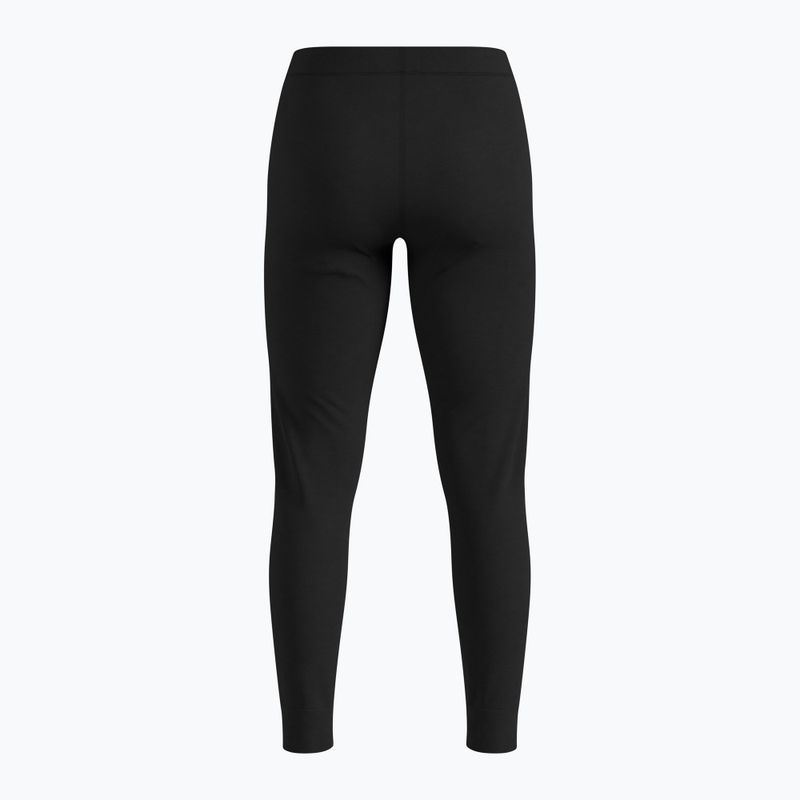 Дамски термоактивни панталони ODLO Merino 200 Bl Bottom black 2