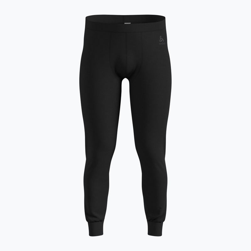 Мъжки термоактивни панталони ODLO Merino 200 Bl Bottom black 4