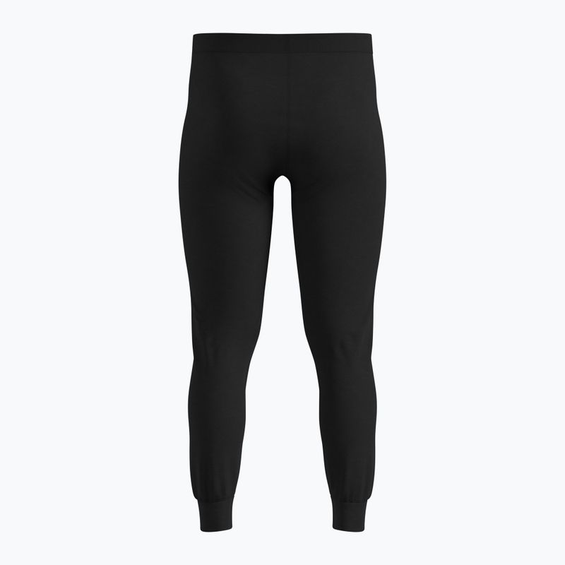 Мъжки термоактивни панталони ODLO Merino 200 Bl Bottom black 5