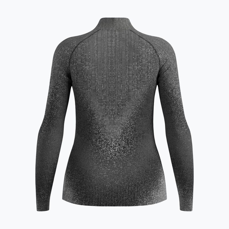 Термоактивна блуза ODLO Performance Warm Blackcomb Bl Top Turtle Neck HZ black 2