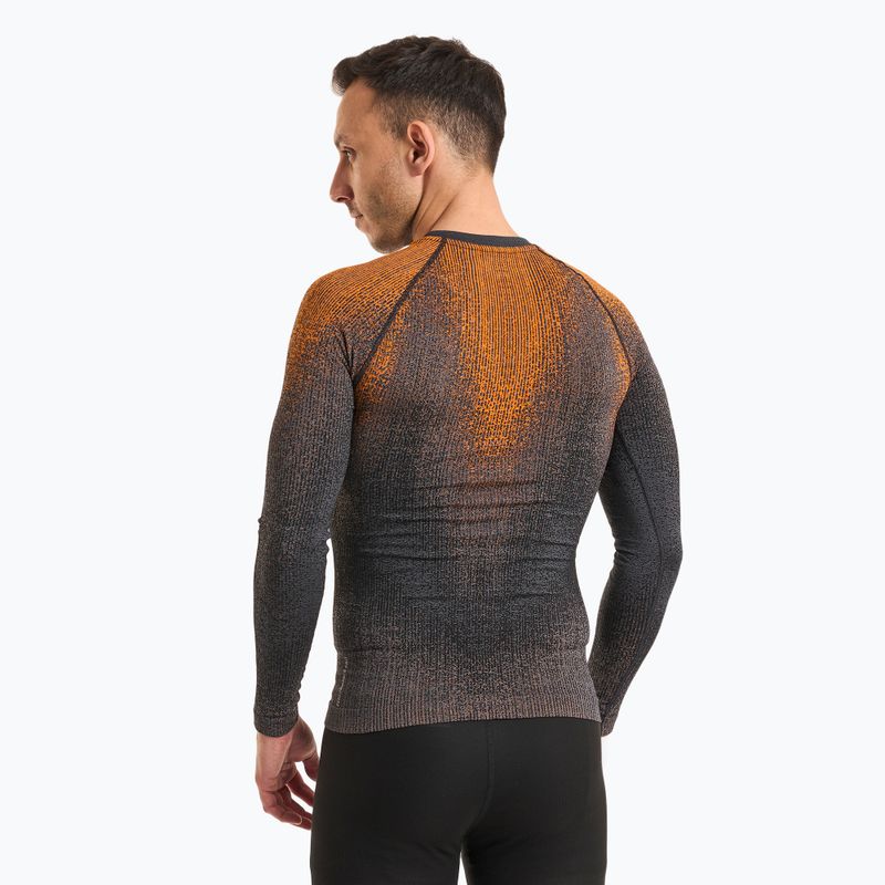 Мъжка термоактивна блуза ODLO Blackcomb Eco oriole 2