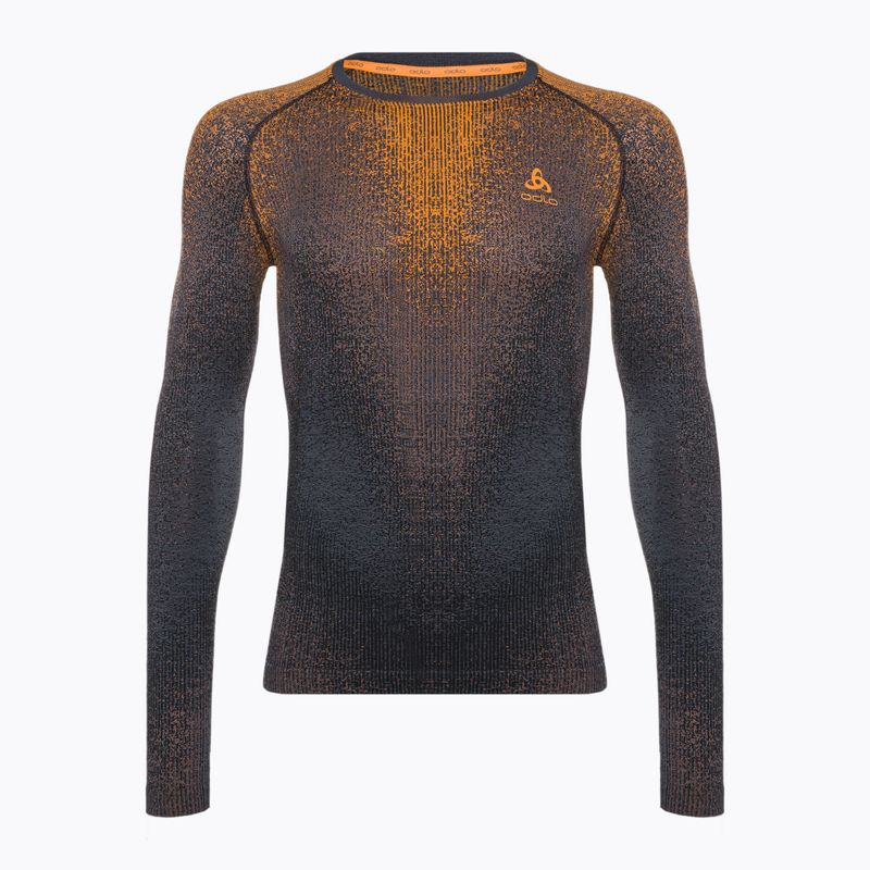 Мъжка термоактивна блуза ODLO Blackcomb Eco oriole 5