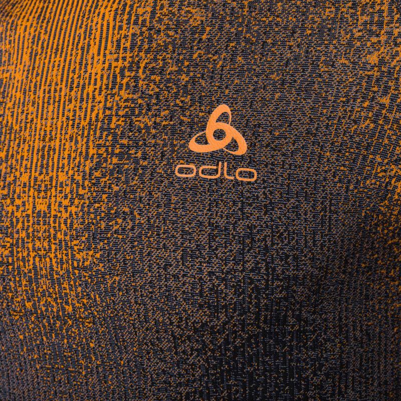 Мъжка термоактивна блуза ODLO Blackcomb Eco oriole 7