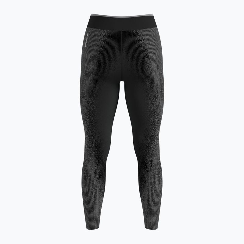 Дамски термоактивен панталон ODLO Performance Warm Blackcomb Bl Bottom Long black 2