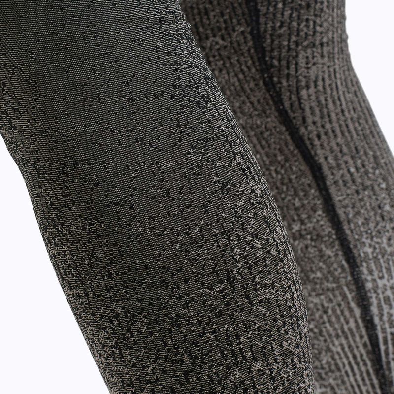 Мъжки термоактивни панталони ODLO Performance Warm Blackcomb Bl Bottom Long black 5