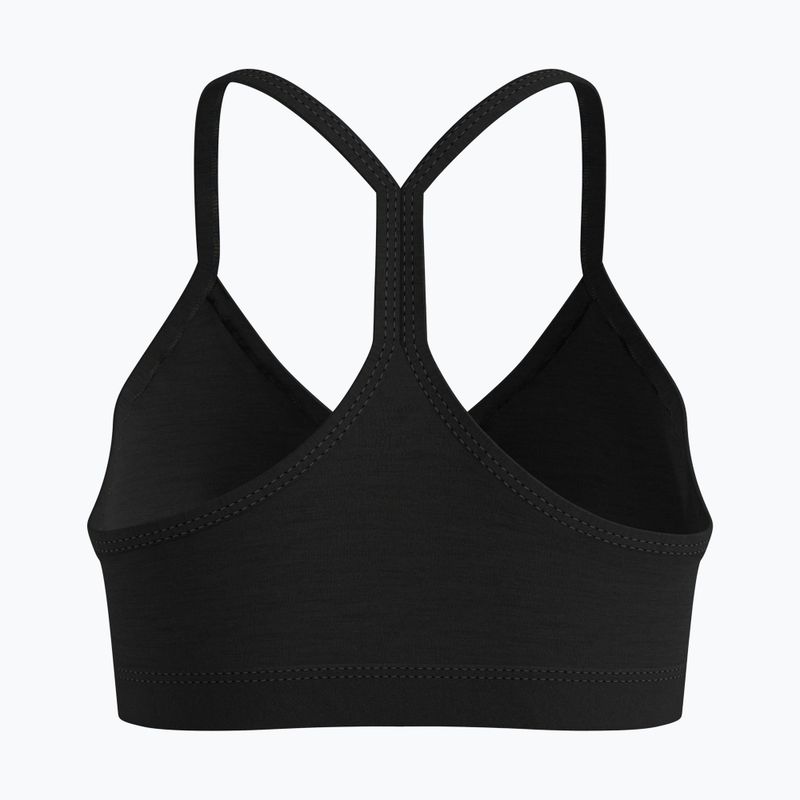 Термоактивен сутиен ODLO Merino Soft black 2