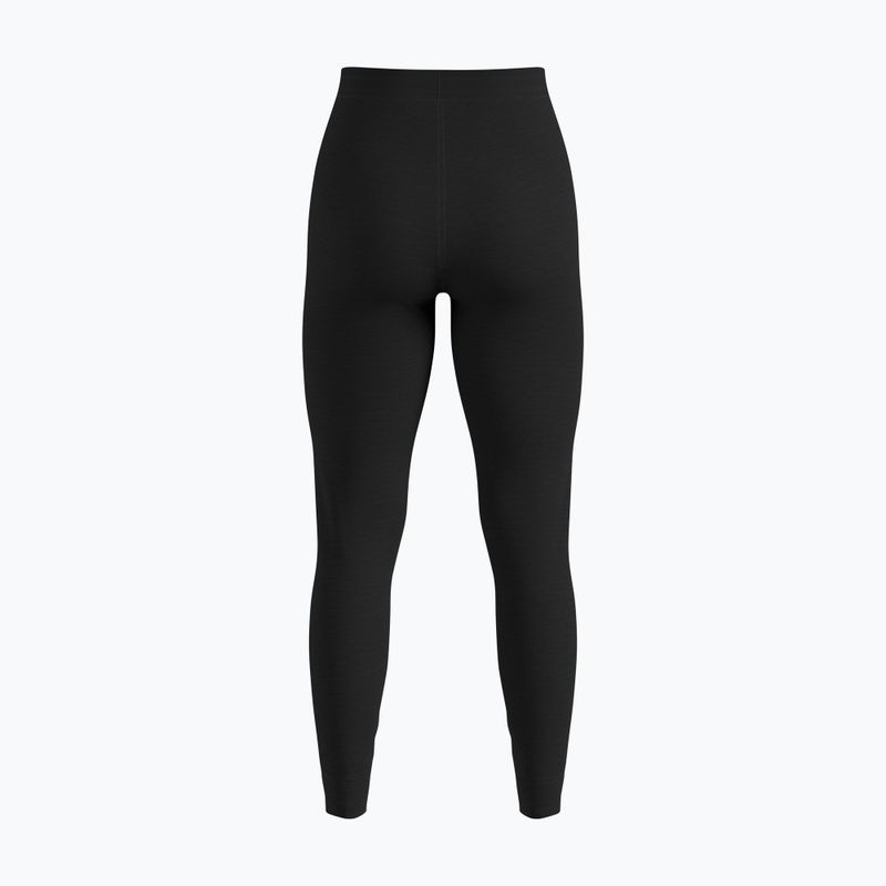 Дамски термоактивен панталон ODLO Merino 160 Bl Bottom Long black 6