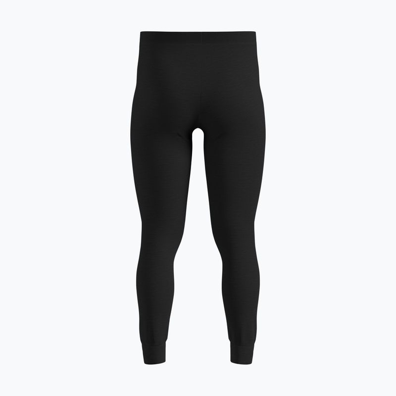Мъжки термоактивен панталон ODLO Merino 160 Bl Bottom Long black 5